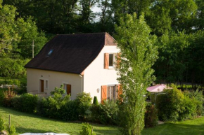 Gîte le Noyer - l'Ancien Vignoble, Saint-Julien-De-Lampon